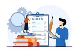 Company Rules and Regulations