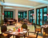 Citrus  The Leela Palace Kempinski - Avenue Road - Bangalore