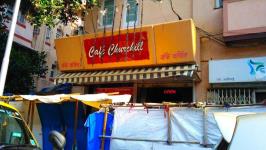 Cafe Churchill - Colaba - Mumbai Image