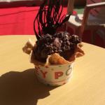 Hokey Pokey Ice Cream - Colaba - Mumbai Image