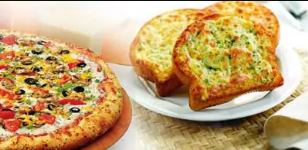 Garcias Famous Pizza - Mahim - Mumbai Image