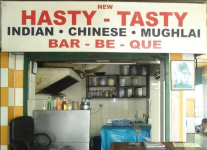 Hasty Tasty - Vasant Kunj - Delhi