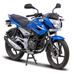 Bajaj XCD 125cc DTSSi Image