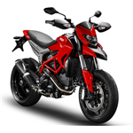Ducati Hypermotard 1100S Image
