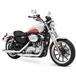 Harley Davidson SuperLow XL883L Image