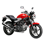 Honda VTR 250 Image