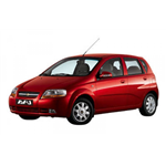 Chevrolet Aveo U-VA LT 1.2 Image