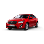 Chevrolet Cruze 2012 LT Image
