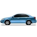 Chevrolet Optra Magnum LT 2.0 TCDi Image