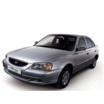 Hyundai Accent Executive LPG Image