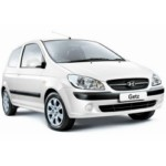 Hyundai Getz Prime 1.5 CRDi GVS Image