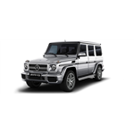 Mercedes Benz G Class G55 AMG Image