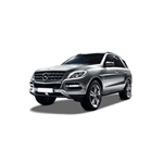 Mercedes-Benz ML-Class 350 CDI BlueEfficiency Image