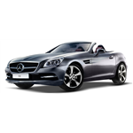 Mercedes-Benz SLK 350 Blue Efficiency Image