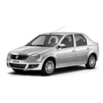 Mahindra Renault Logan Edge 1.4 GLX Image