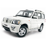Mahindra Scorpio LX BS-III Image