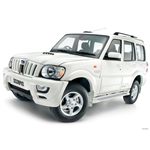 Mahindra Scorpio VLX Image