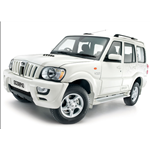 Mahindra Scorpio Vlx BS IV Image