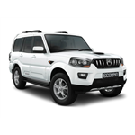 Mahindra Scorpio VLX Airbag BS-III Image