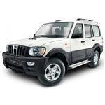 Mahindra Scorpio VLX 4WD BS-III Image
