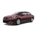 Honda New Accord 3.5 V6 Image