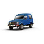 Maruti Suzuki Gypsy King ST BS-IV