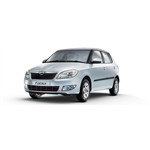 Skoda Fabia Ambition Plus 1.2 MPI Image