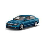 Skoda Superb 2.5 V6 TDI Image