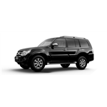 Mitsubishi Montero 3.2 Di-D MT Image