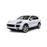 Porsche Cayenne Turbo Image