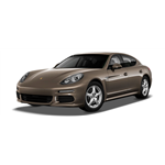 Porsche Panamera Turbo Image