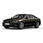 Audi A8 L W12 Image