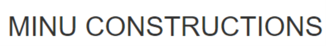 Minu Construction Private Limited - Mumbai