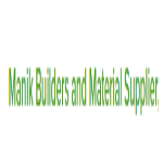 Manik Builders and Material Supplier - Delhi Image