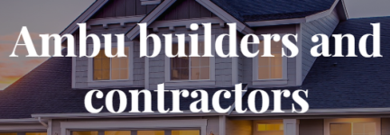 Ambu Builders and Contractors - Chennai