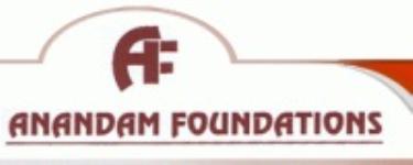 Anandam Foundations - Chennai