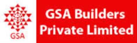 GSA Builders - Chennai
