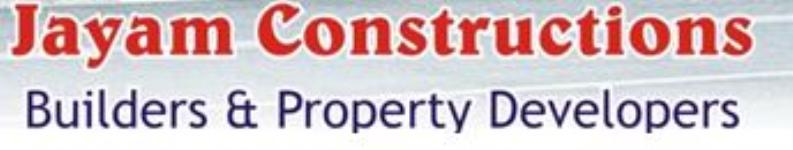 Jayamz Builders - Chennai