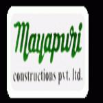 Mayapuri Constructions - Chennai