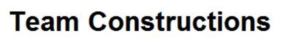 Team Constructions - Chennai