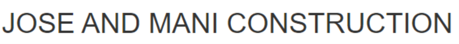 Jose and Mani Constructions Private Limited - Bangalore