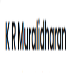 K R Muralidharan - Bangalore