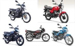 Best Bikes in 100 CC