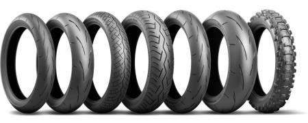 Tips on Choosing Bike Tyres