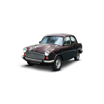 Hindustan Motors Ambassador Classic 2000 DSZ AC PS Image
