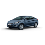 Hyundai New Elantra 1.6 SX AT Image