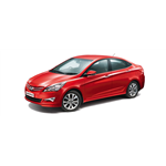 Hyundai Verna Fluidic 1.6 VTVT SX Opt Image
