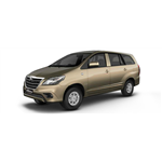 Toyota Innova 2012 2.5 GX 8 STR BSIV Image