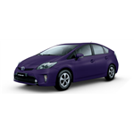 Toyota Prius 1.8 Z6 Image