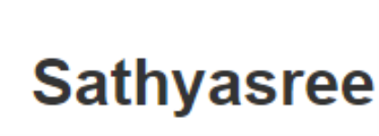 Sathyasree - Kolkata